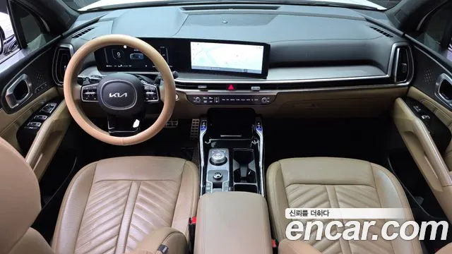 Kia Sorento — Фото автомобиля 10