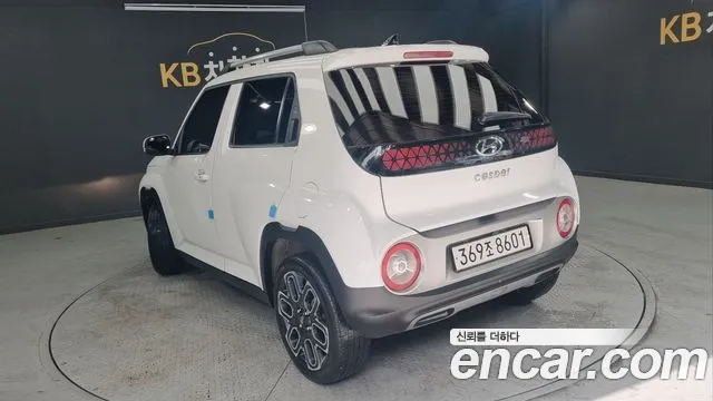 Hyundai Casper Casper Inspiration — Фото автомобиля 4
