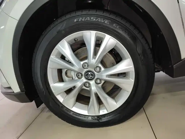 Toyota IZOA — Фото автомобиля 22