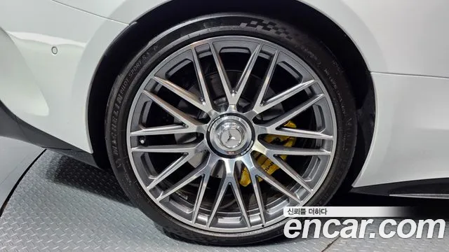 Mercedes-Benz AMG GT C192 — Фото автомобиля 5