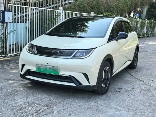Фотография автомобиля — BYD Dolphin