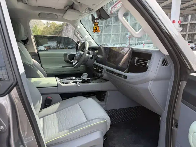 BAIC ORV Beijing Offroad BJ40 2024 2.0T All-new Blade Hero Edition Climber — Фото автомобиля 5