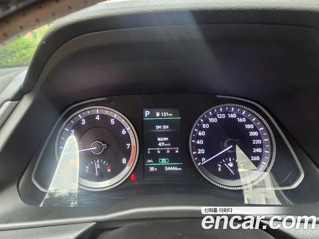 Hyundai Sonata Sonata (DN8) — Фото автомобиля 8