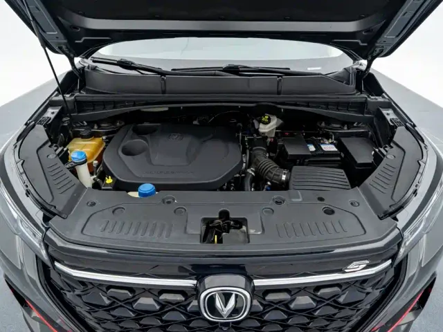 Changan CS55 Plus — Фото автомобиля 17