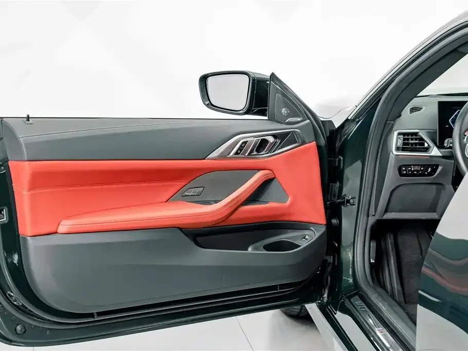 BMW BMW 4 Series 2023 430i M Sport Shadowline Package — Фото автомобиля 18