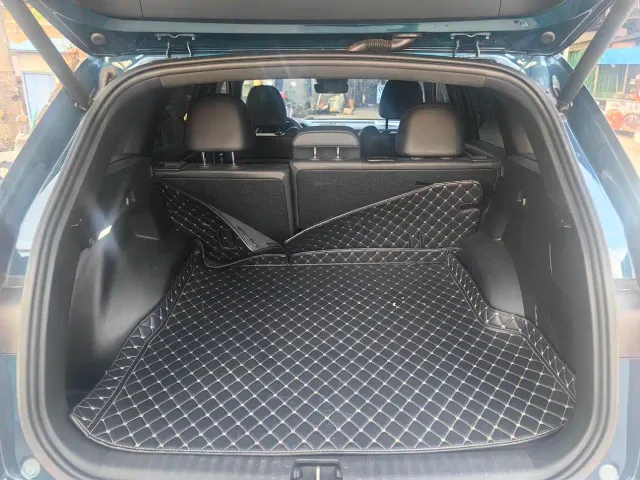 Geely Xingyue L — Фото автомобиля 5