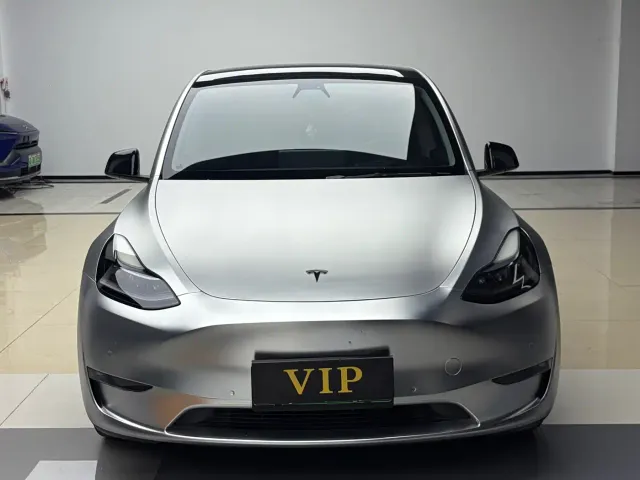 Tesla Model Y — Фото автомобиля 2