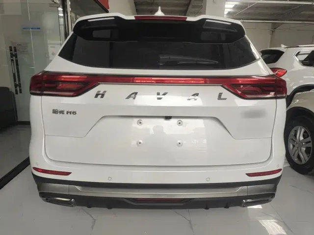 Haval H6 — Фото автомобиля 5