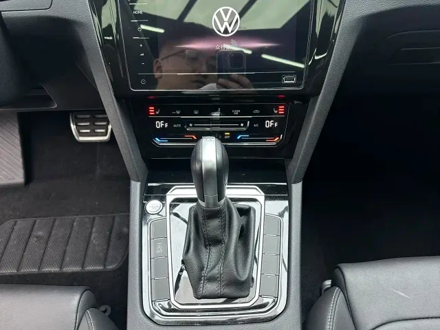 Volkswagen Magotan — Фото автомобиля 13