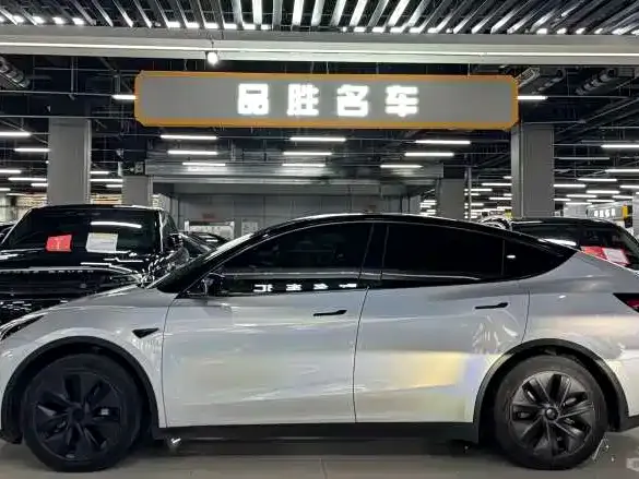 Tesla Model Y — Фото автомобиля 4