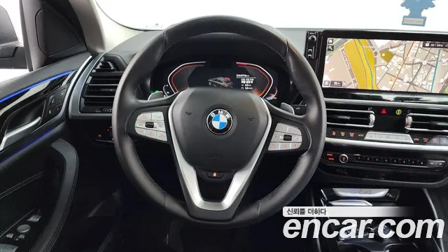 BMW X4 — Фото автомобиля 13