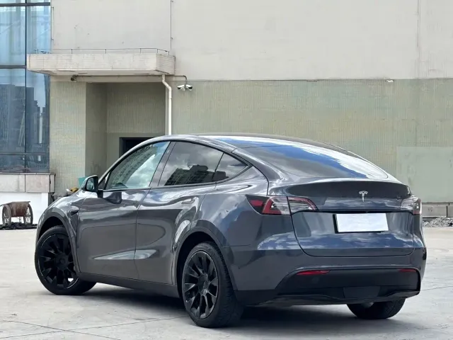 Tesla Model Y — Фото автомобиля 9