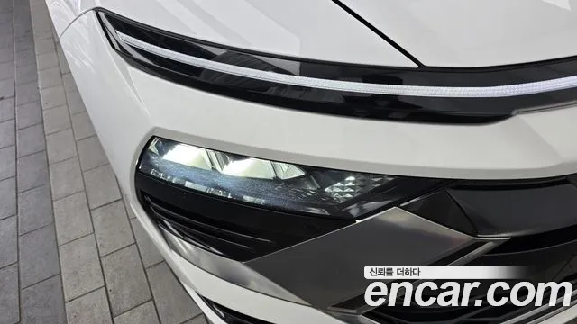 Hyundai Sonata Sonata Edge(DN8) — Фото автомобиля 22