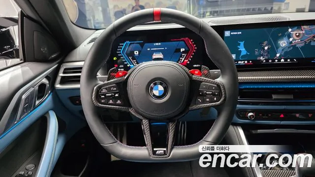 BMW M4 — Фото автомобиля 13
