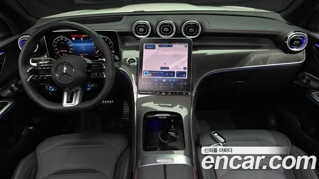 Mercedes-Benz GLC-Class — Фото автомобиля 10