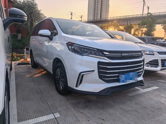 Maxus G50 — Фото автомобиля 4