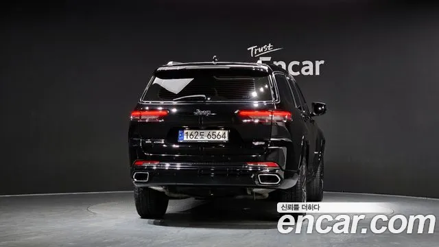 Jeep Cherokee WL — Фото автомобиля 4