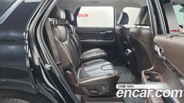 Hyundai Palisade The New Palisade Бензин 3.8 2WD — Фото автомобиля 9
