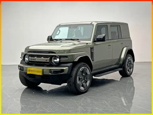 Фотография автомобиля — iCAR V23