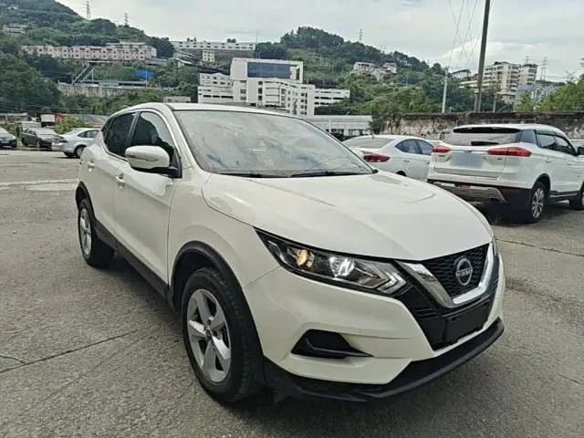 Nissan Qashqai — Фото автомобиля 3