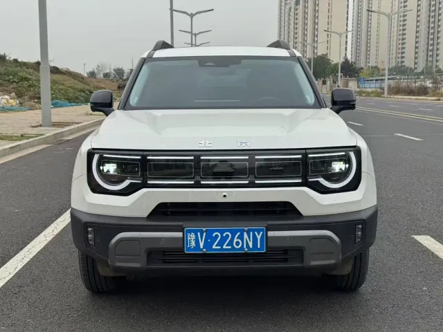 BAIC BJ30 — Фото автомобиля 2