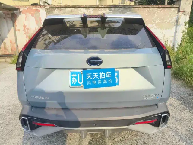 GAC Trumpchi Emkoo — Фото автомобиля 5