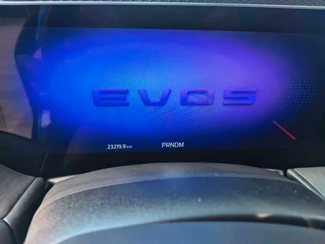 Ford EVOS — Фото автомобиля 7
