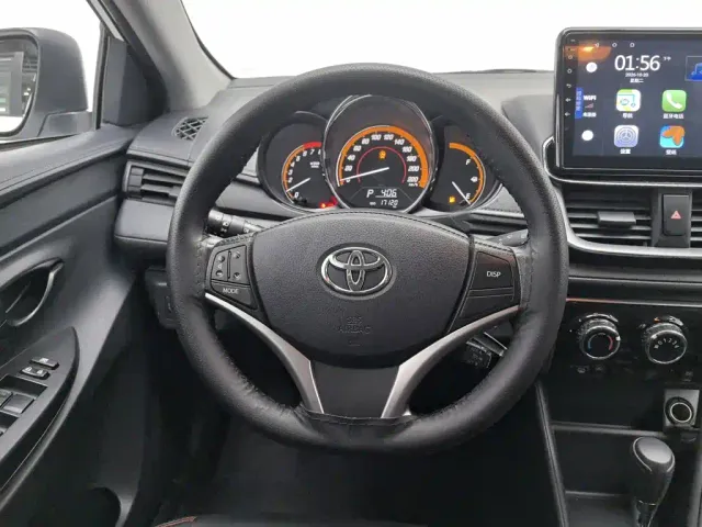 Toyota YARiS L Zhi Xuan — Фото автомобиля 11