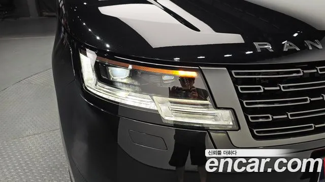 Land Rover Range Rover — Фото автомобиля 18