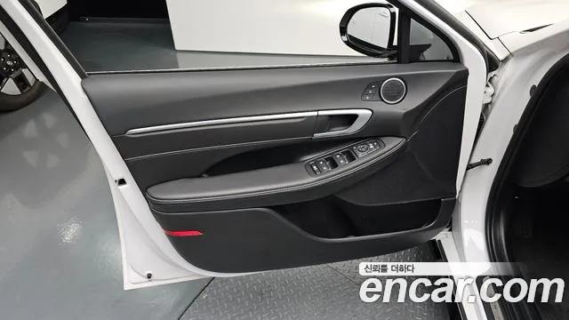 Hyundai Sonata Sonata Edge(DN8) — Фото автомобиля 24
