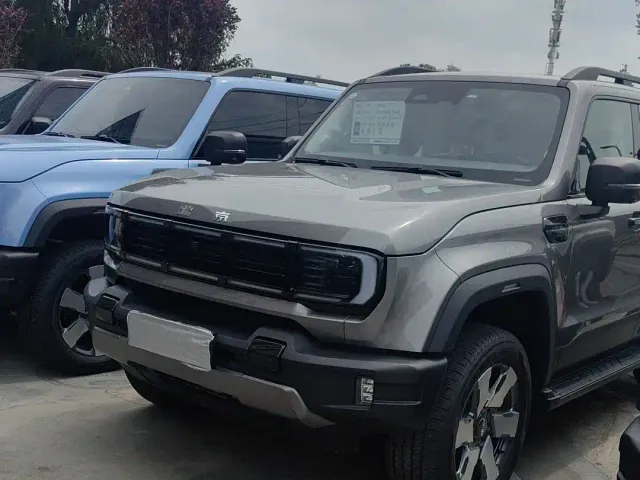 BAIC BJ40 — Фото автомобиля 7