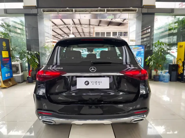 Mercedes-Benz GLE-Class — Фото автомобиля 15