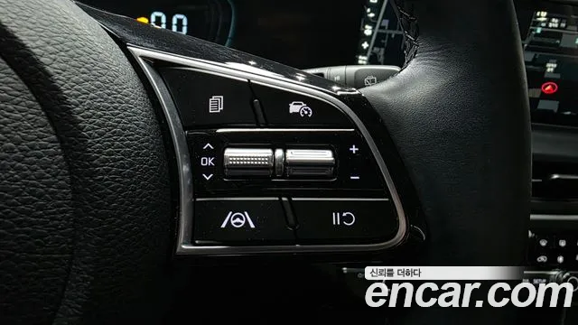Kia Seltos New — Фото автомобиля 24