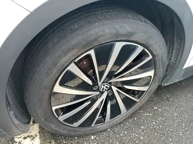 Volkswagen ID.4 X — Фото автомобиля 24