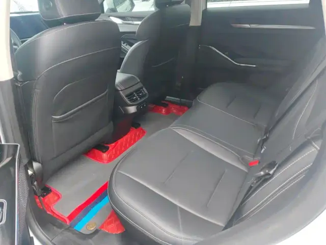 Haval H6 — Фото автомобиля 11
