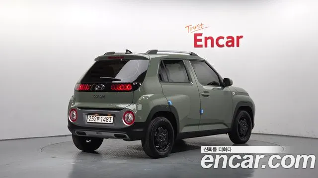 Hyundai Casper — Фото автомобиля 2