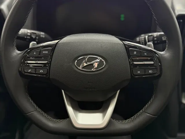 Hyundai Beijing Hyundai ix35 2021 240TGDi DCT 2WD GLS Leading Edition — Фото автомобиля 15