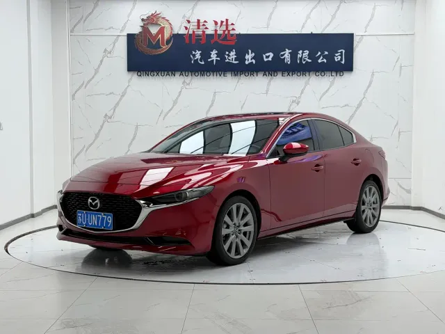 Фотография автомобиля — Mazda Axela