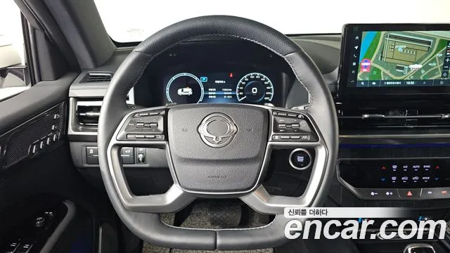KG_Mobility_Ssangyong Rexton Rexton Arena Дизель 2.2 4WD — Фото автомобиля 13