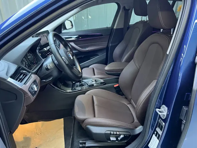 BMW X2 — Фото автомобиля 11