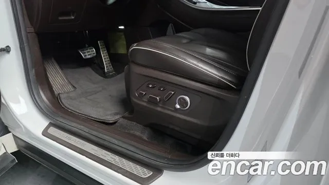 Hyundai Palisade The New Palisade Бензин 3.8 4WD — Фото автомобиля 27