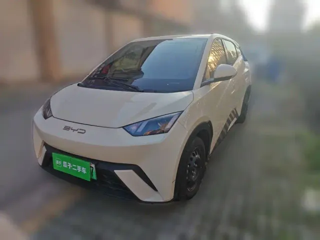 Фотография автомобиля — BYD Seagull