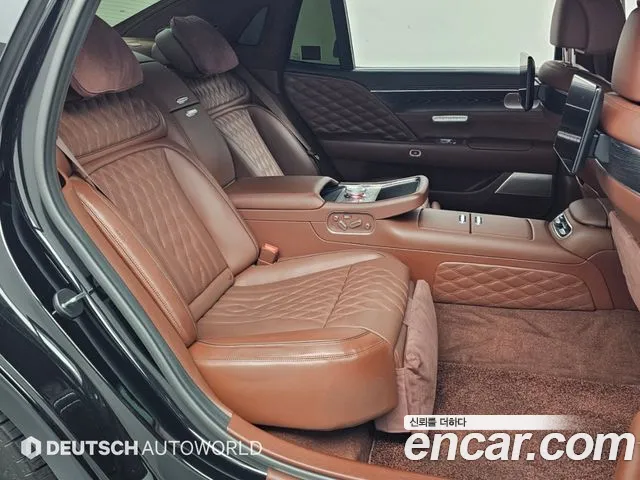 Genesis G90 RS4 — Фото автомобиля 12