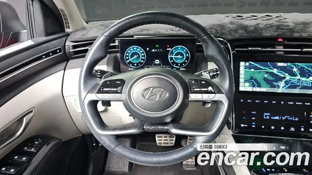 Hyundai Tucson — Фото автомобиля 12