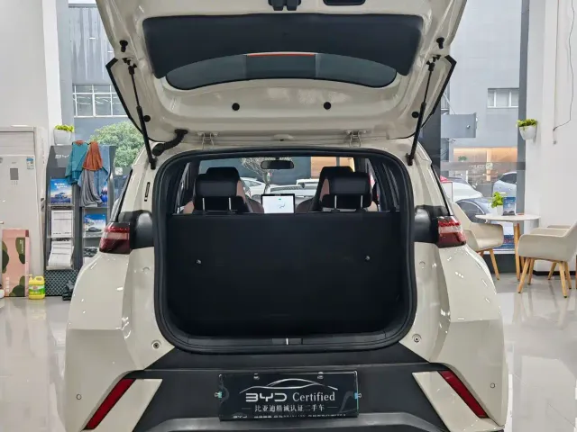 BYD Seagull — Фото автомобиля 9
