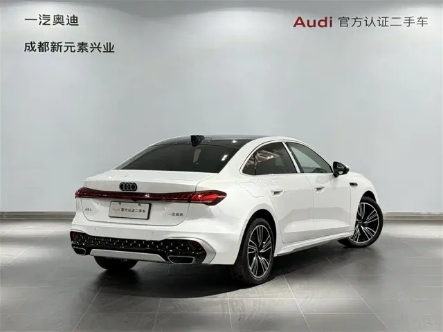 Audi A5L — Фото автомобиля 4