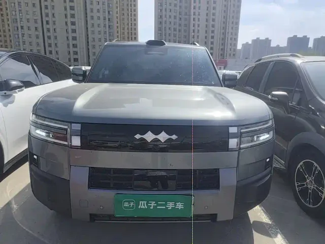 BYD FangChengBao Titanium 7 — Фото автомобиля 2