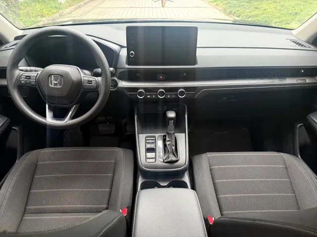 Honda CR-V — Фото автомобиля 10