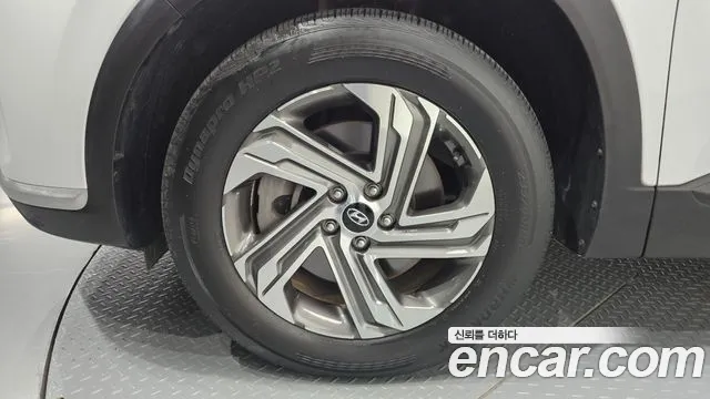 Hyundai Santafe Новый Santa Fe Бензин 2.5T 2WD — Фото автомобиля 5