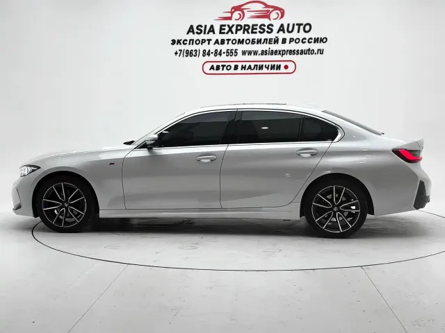 BMW 3 Series — Фото автомобиля 7